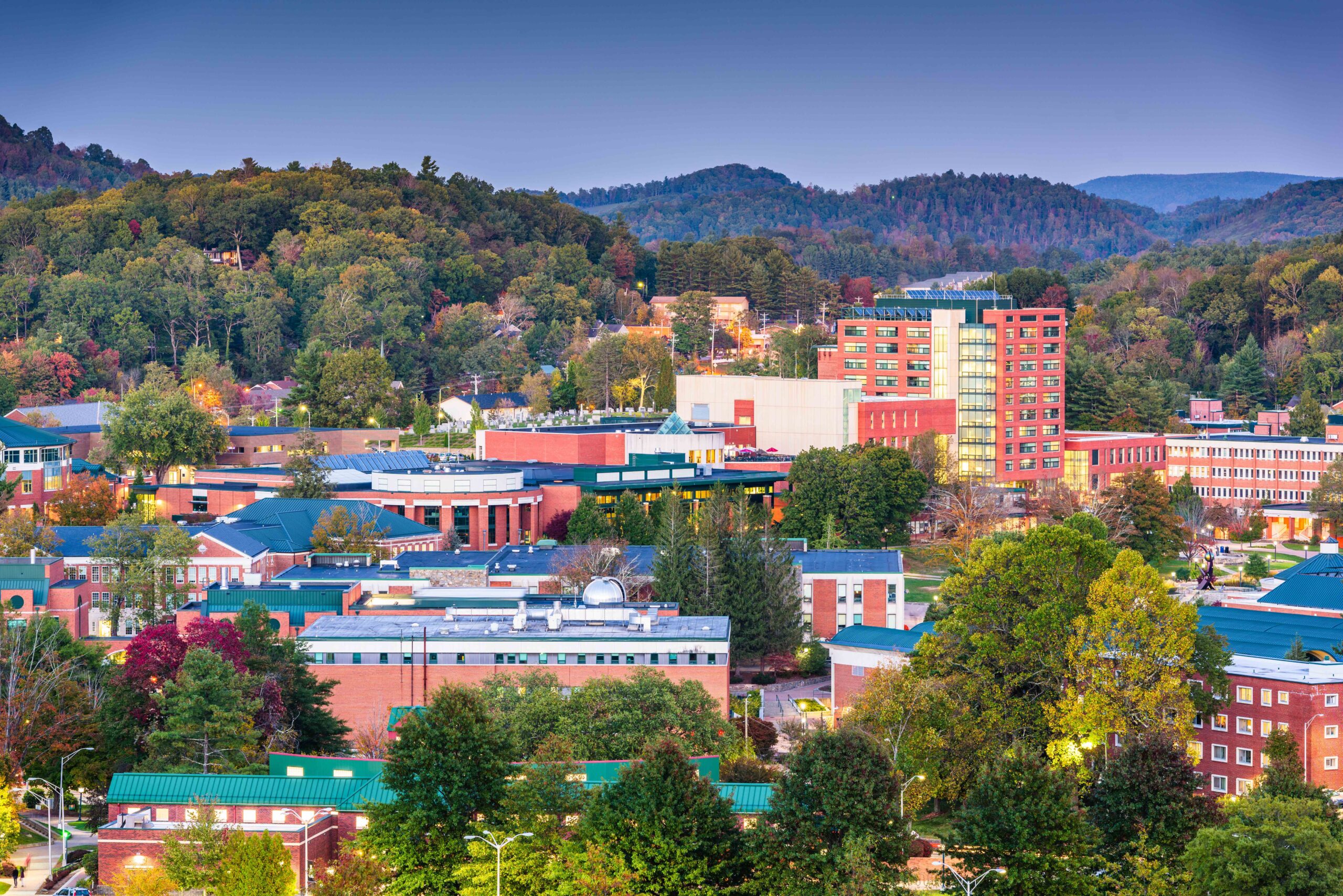 Boone in the Heart of the High Country